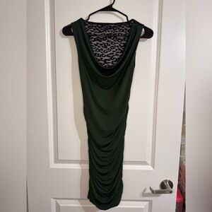 Holiday Bodycon Dress